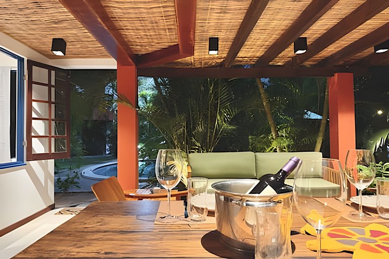 Villa do Capitão - Natú