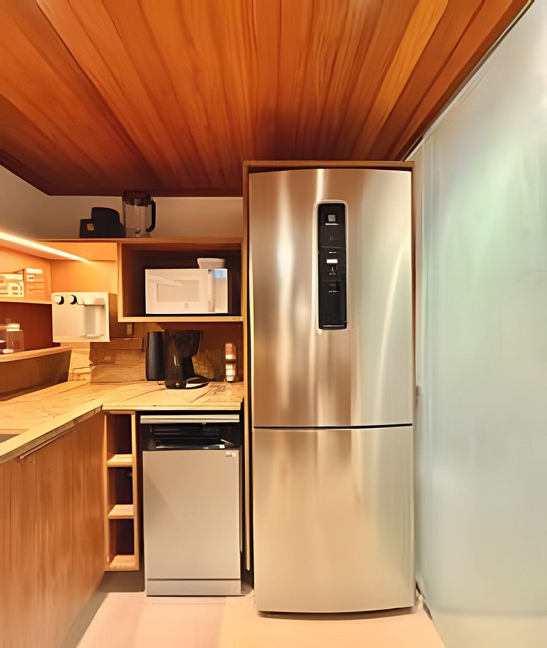 Villa do Capitão - Natú