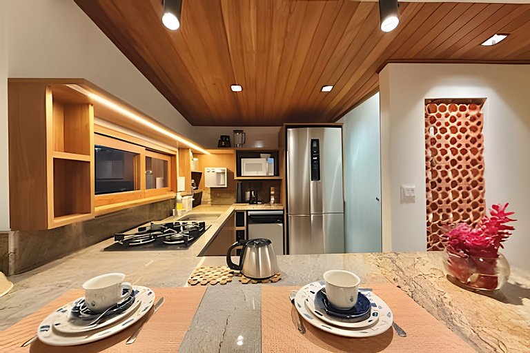 Villa do Capitão - Natú