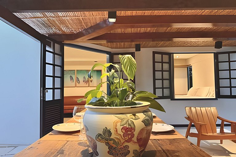 Villa do Capitão - Natú