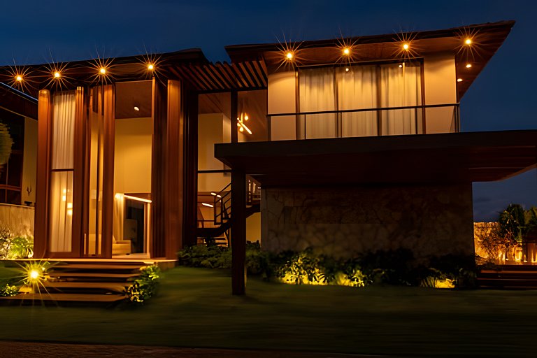 Mansão Dendê - Natú