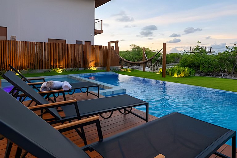 Mansão Dendê - Natú