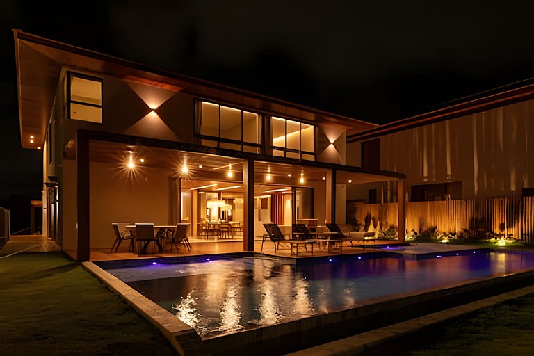 Mansão Dendê - Natú