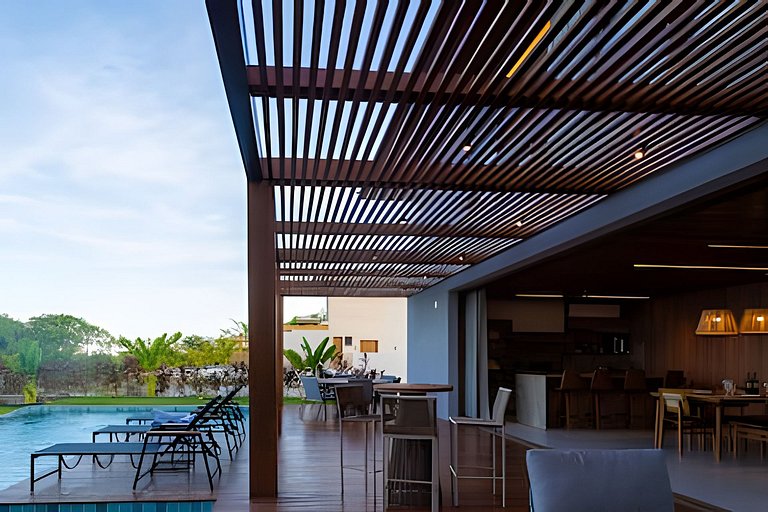 Mansão Dendê - Natú