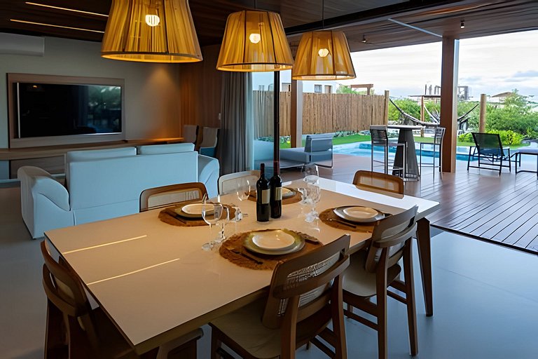 Mansão Dendê - Natú