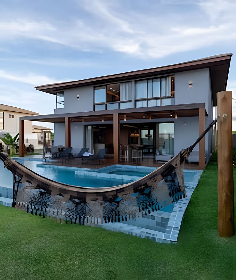 Mansão Dendê - Natú