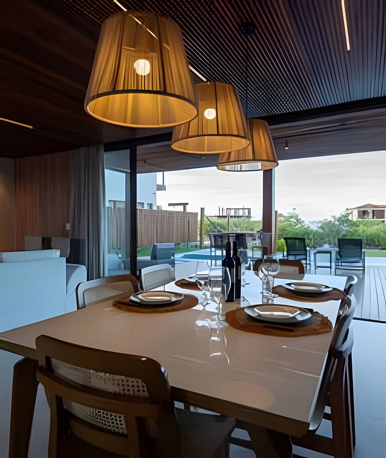 Mansão Dendê - Natú