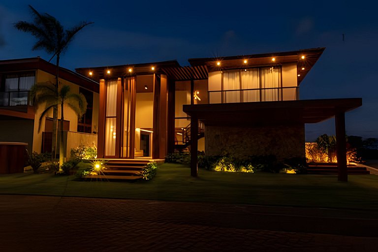 Mansão Dendê - Natú