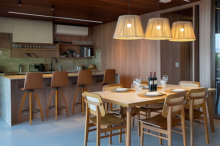 Mansão Dendê - Natú