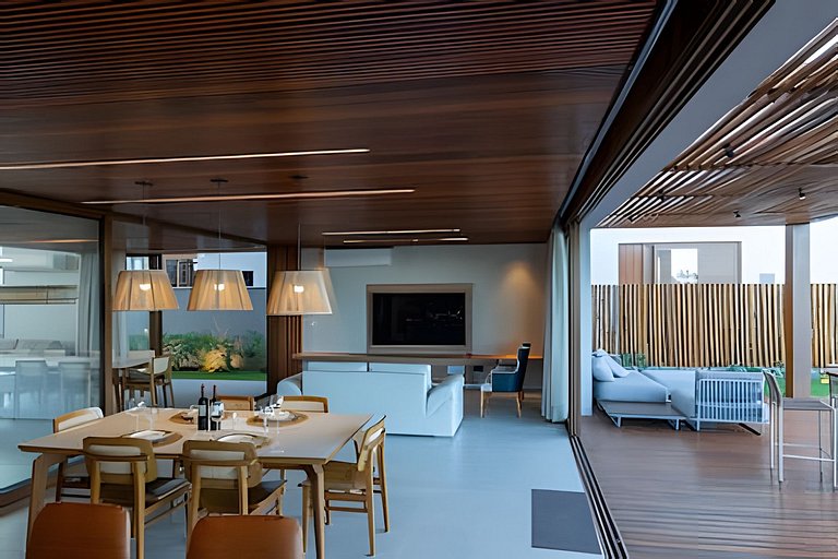 Mansão Dendê - Natú