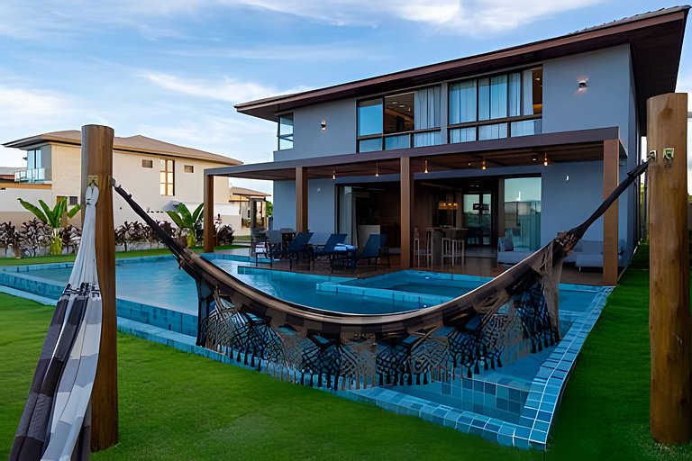 Mansão Dendê - Natú