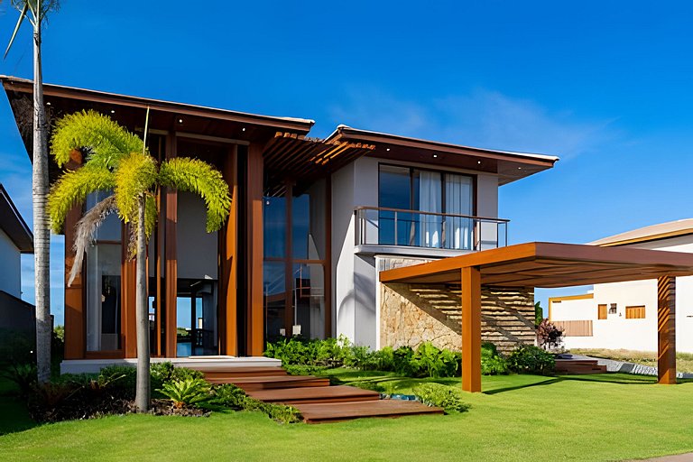 Mansão Dendê - Natú