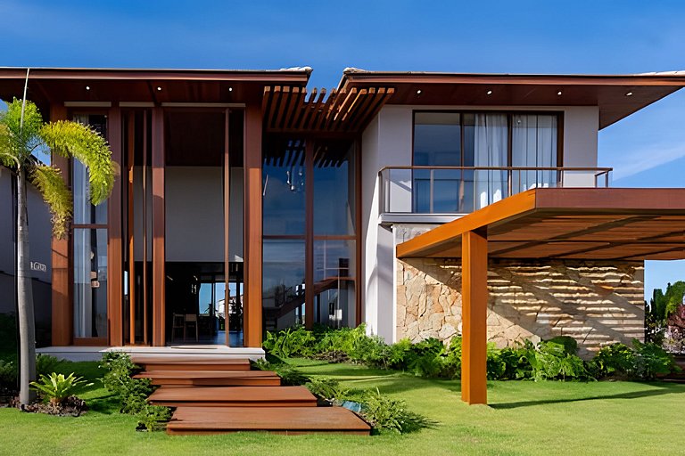 Mansão Dendê - Natú