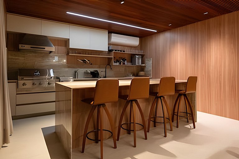 Mansão Dendê - Natú