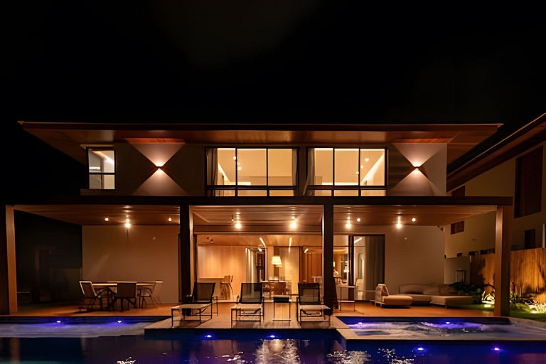 Mansão Dendê - Natú