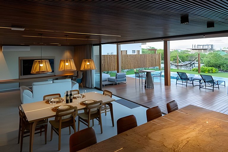 Mansão Dendê - Natú