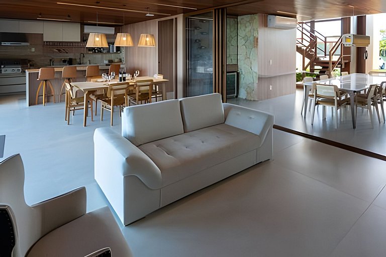 Mansão Dendê - Natú