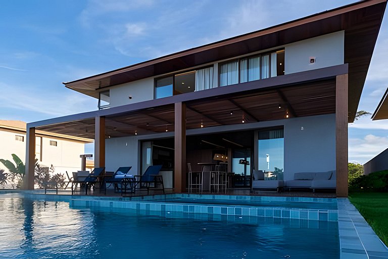 Mansão Dendê - Natú