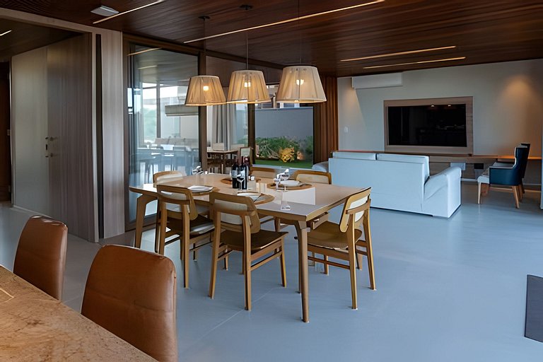 Mansão Dendê - Natú