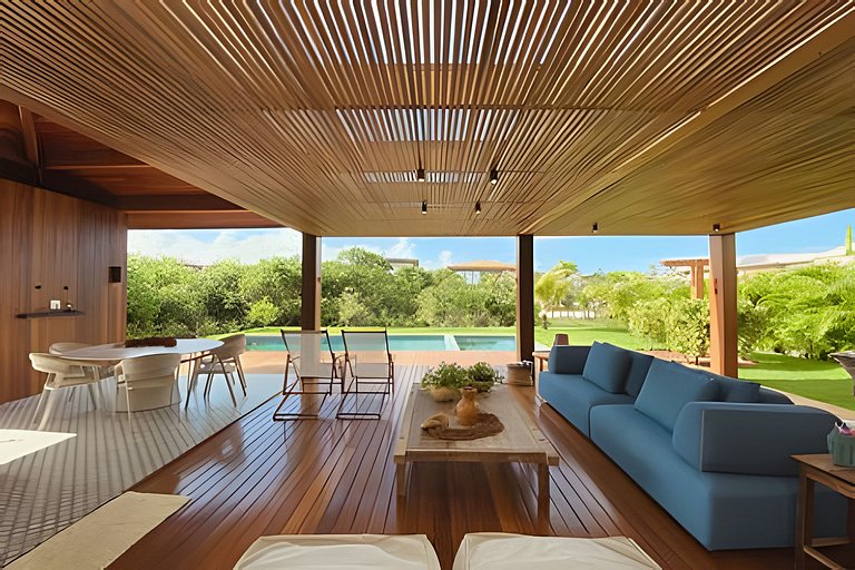 Casa Sabará - Natú