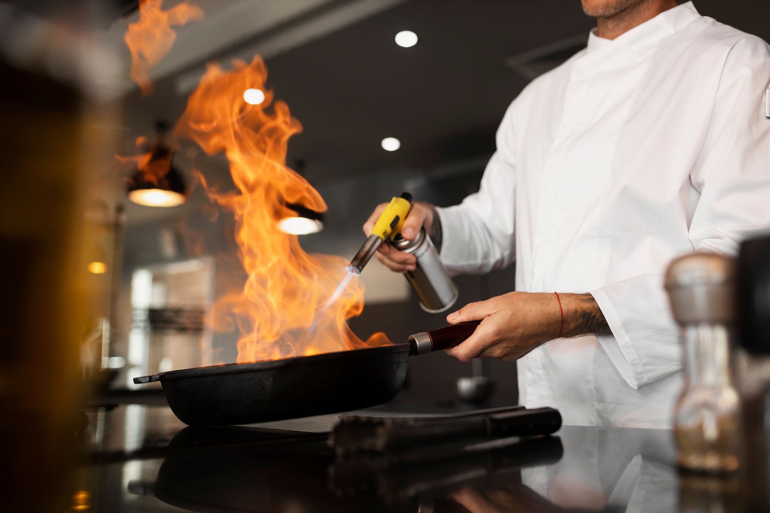 Cozinheiros