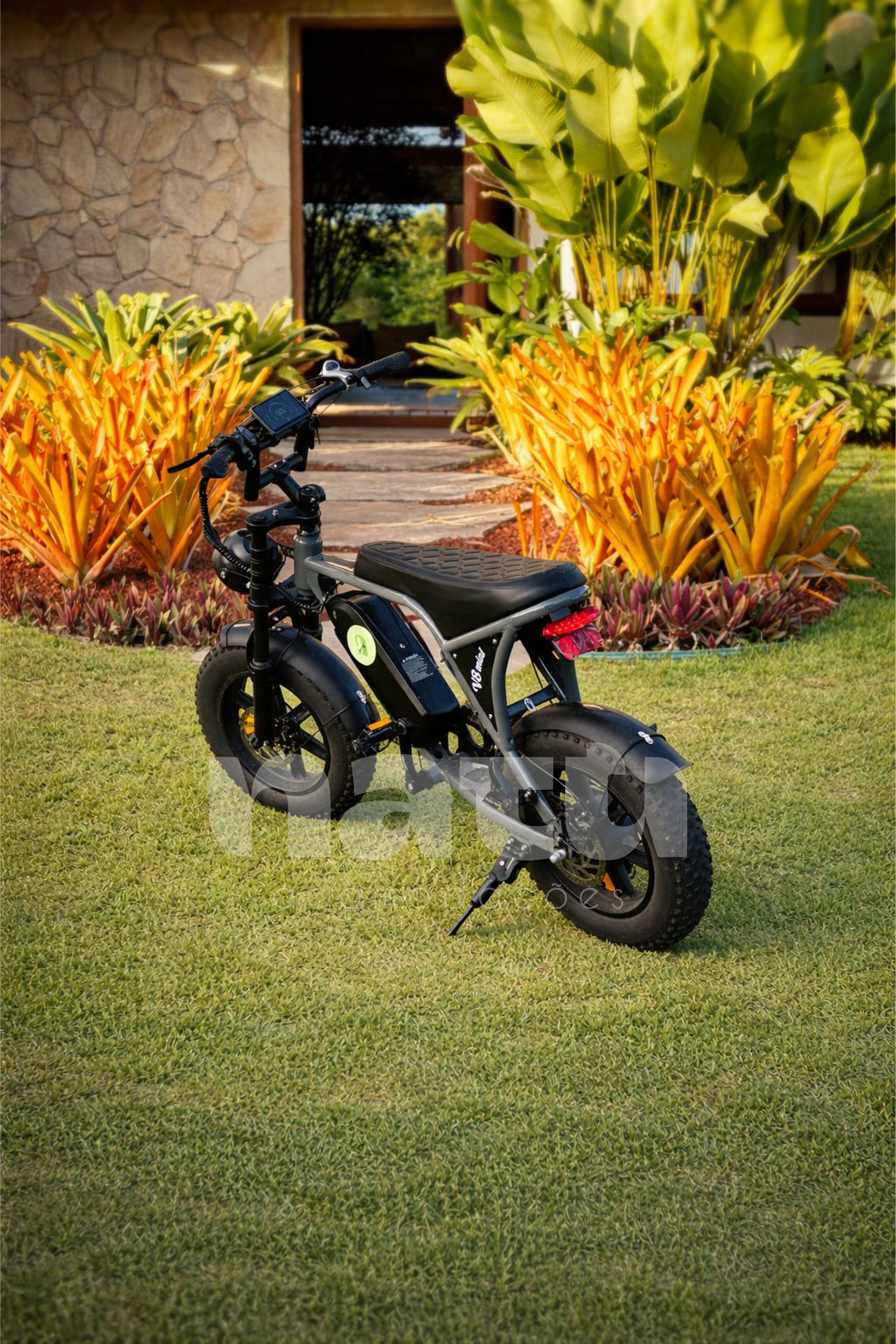 Bike Elétrica