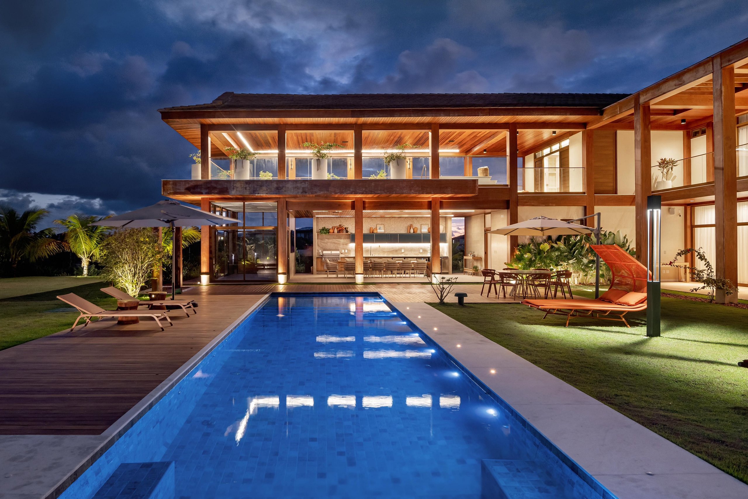Piscina privada